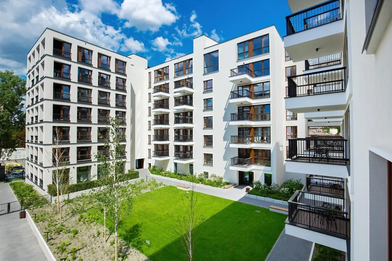 Apartments Browary Warszawskie By Noclegi Renters Warsaw