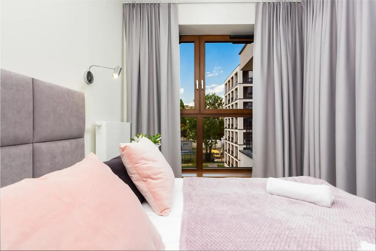 Apartments Browary Warszawskie By Noclegi Renters Warsaw Poland