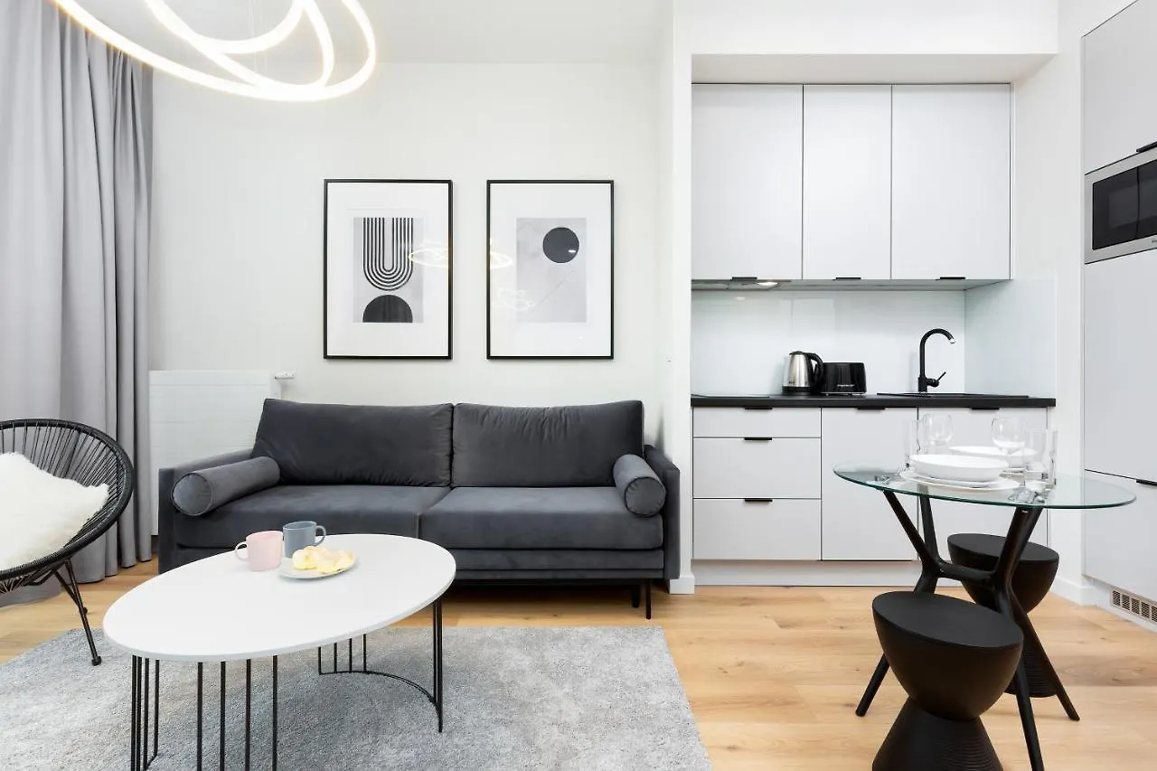 Apartments Browary Warszawskie By Noclegi Renters Warsaw