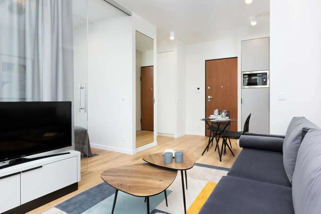 Apartments Browary Warszawskie By Noclegi Renters Warsaw