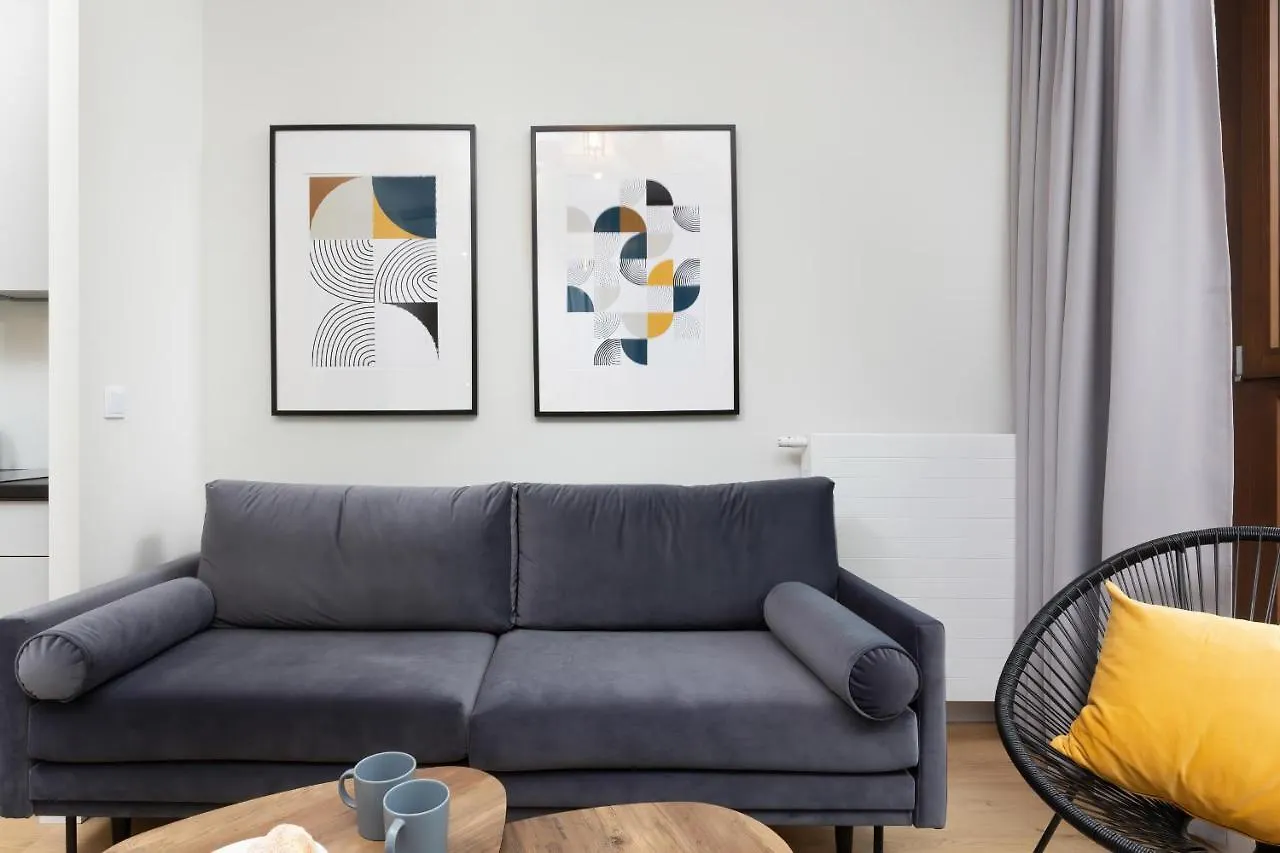 Apartments Browary Warszawskie By Noclegi Renters Warsaw