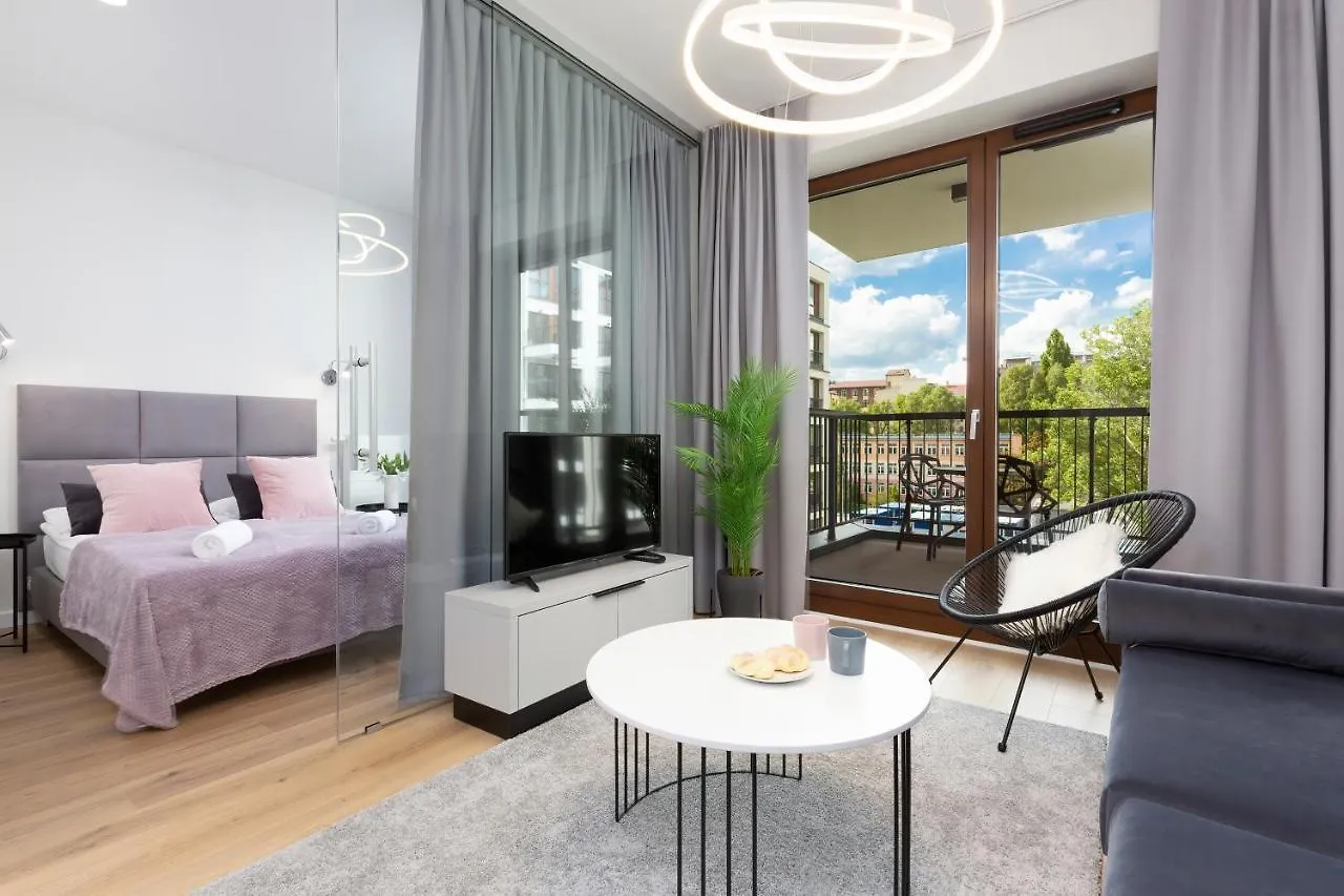 Apartments Browary Warszawskie By Noclegi Renters Warsaw 0*,