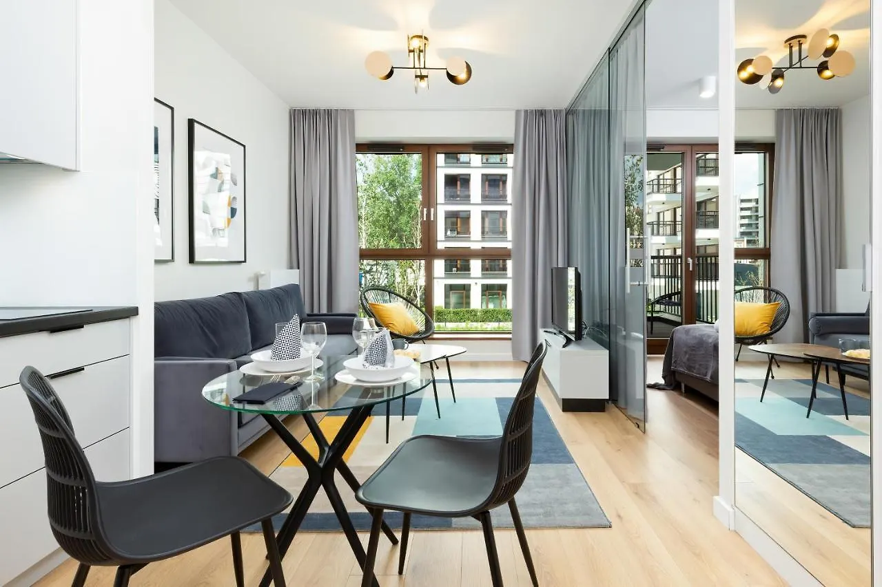 Apartments Browary Warszawskie By Noclegi Renters Warsaw Poland