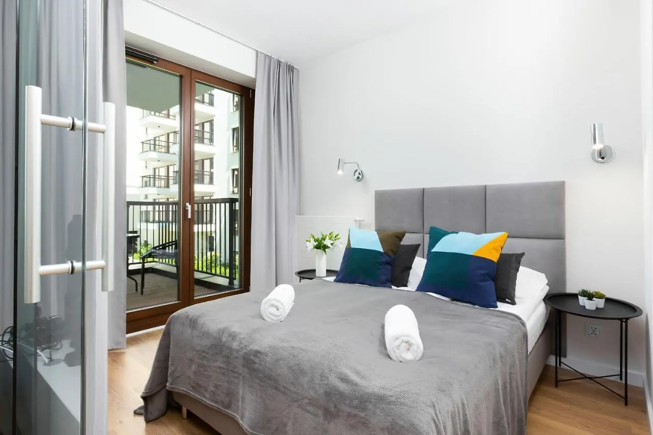 Apartments Browary Warszawskie By Noclegi Renters Warsaw