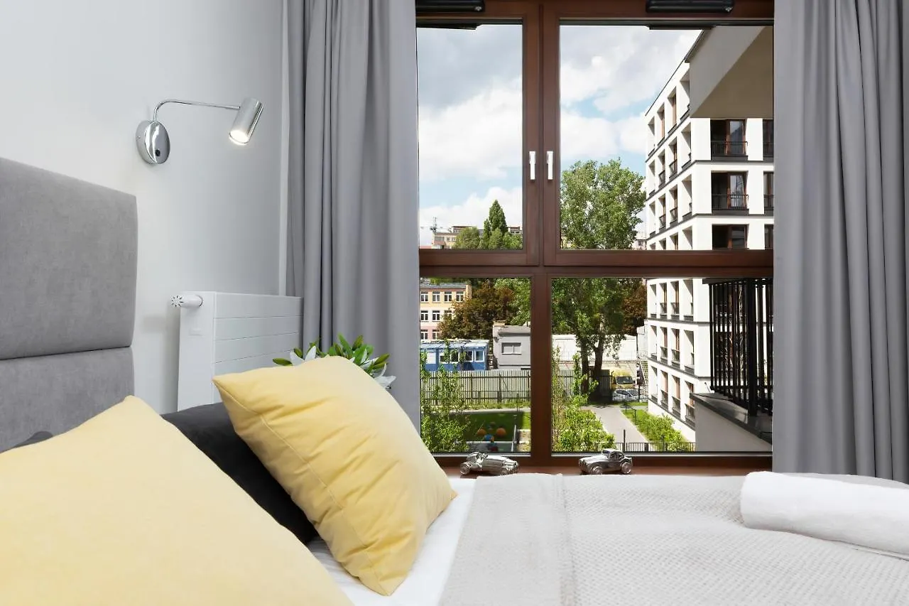 Apartments Browary Warszawskie By Noclegi Renters Warsaw